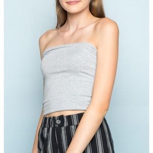 Brandy Melville tube top